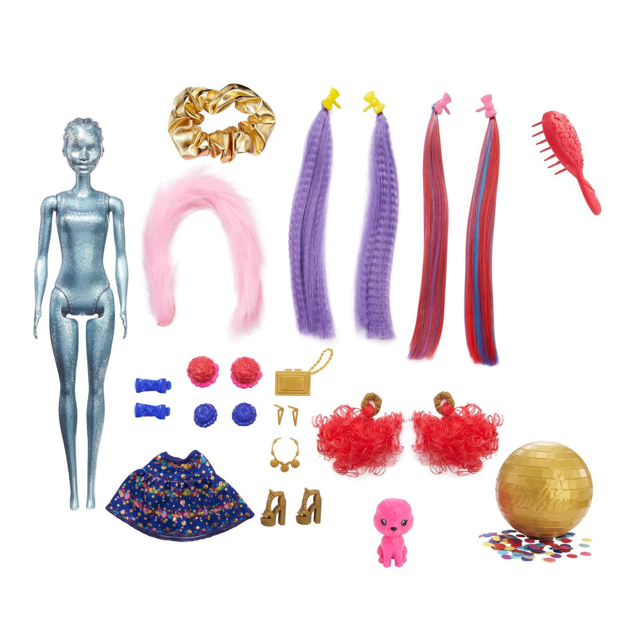 EAN 0887961988260 - Barbie HBG40 muñeca imagen 6