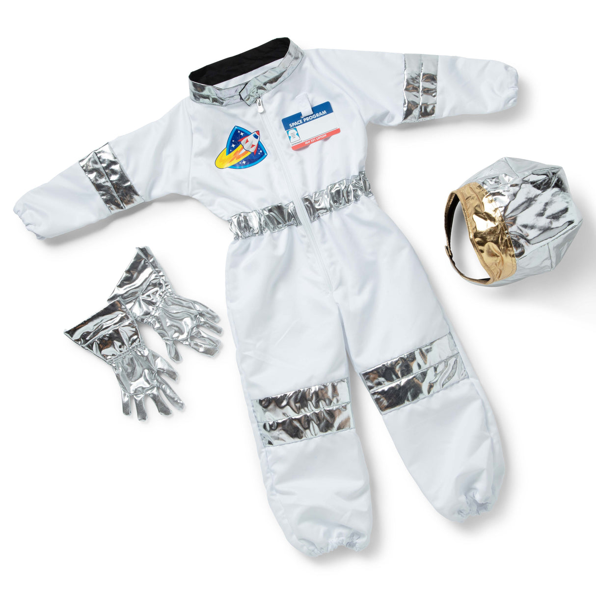 EAN 681147005808 - Melissa & Doug 6075149 disfraz Niño Unisex Otro 540 g imagen 3