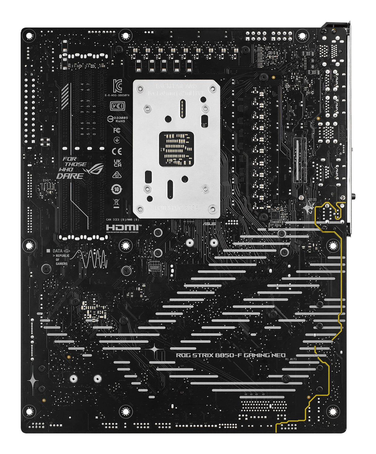 Placa Base Asus Rog Mrix B850-F Gaming Wifi7 Neo Amd,Am5,Ddr5,Atx