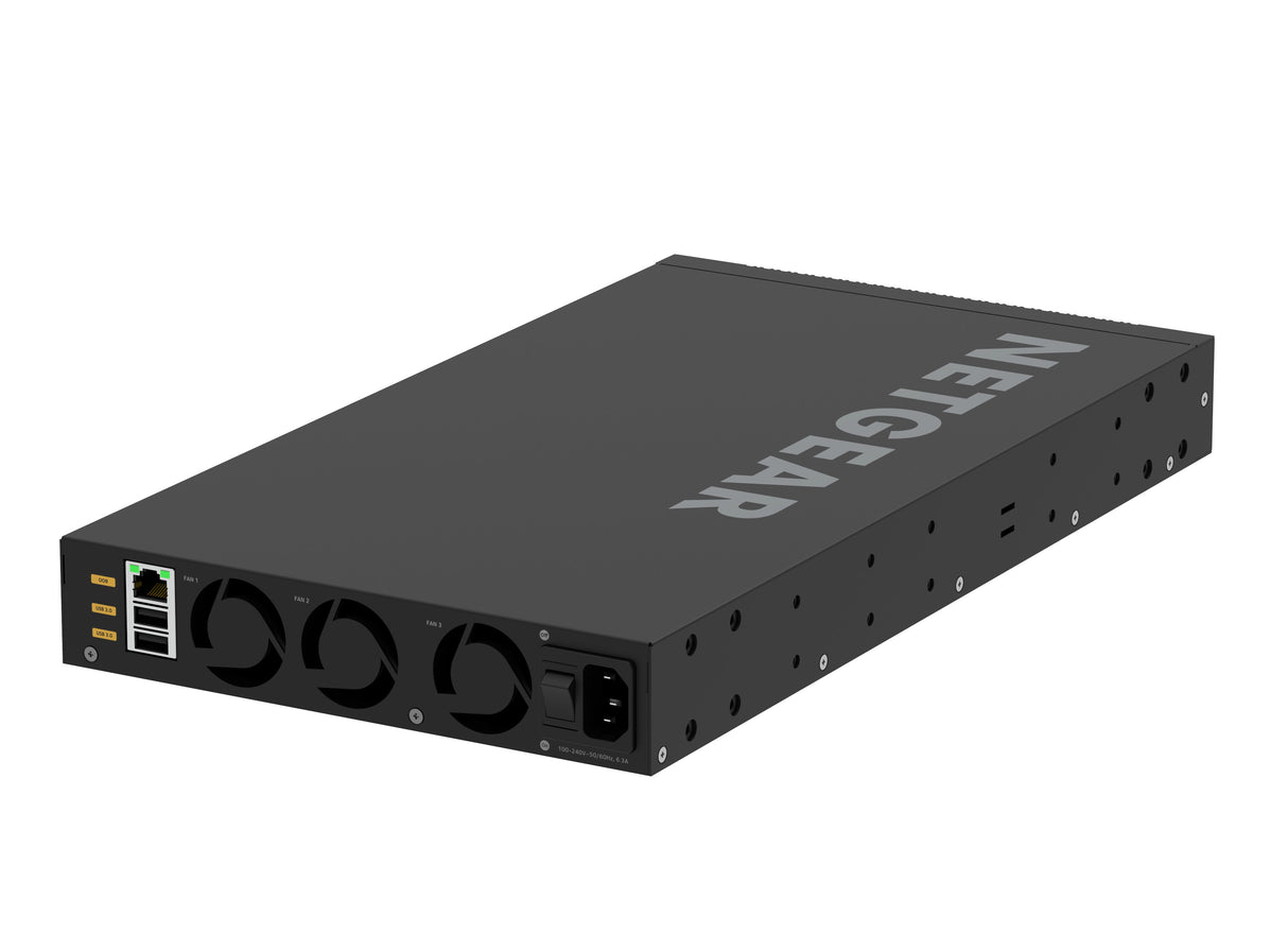 EAN 606449161472 - NETGEAR M4350-8X8F Gestionado L3 10G Ethernet (100/1000/10000) 1U Negro imagen 2