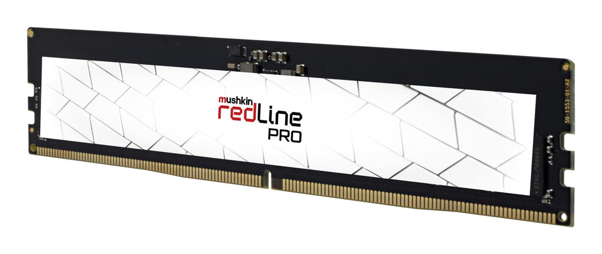 EAN 0846651036896 - Mushkin MRP5E480FGGD16G18 módulo de memoria 16 GB 1 x 16 GB DDR5 ECC imagen 3