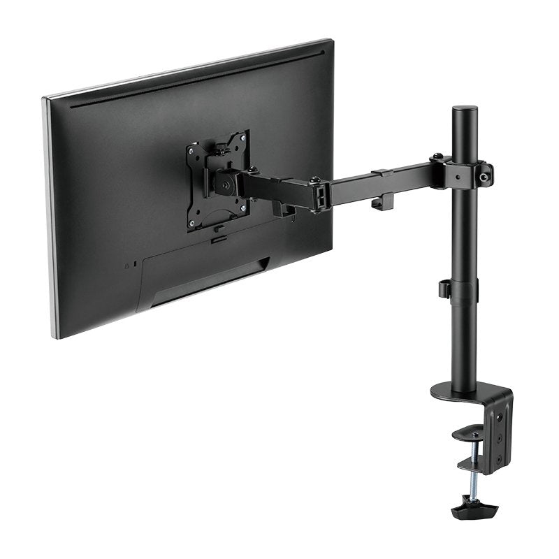 EAN 4052792060010 - LogiLink BP0097 soporte para monitor 81,3 cm (32") Escritorio Negro imagen 3