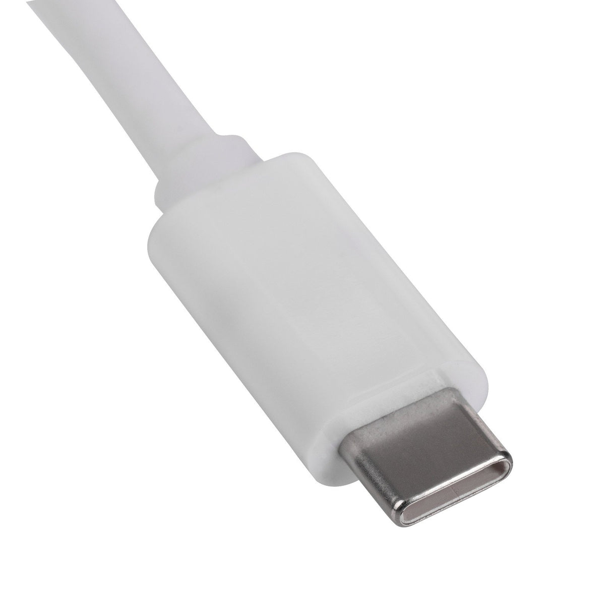 EAN 5901720135322 - Akyga AK-AD-55 cambiador de género para cable USB Typ C VGA Blanco imagen 3
