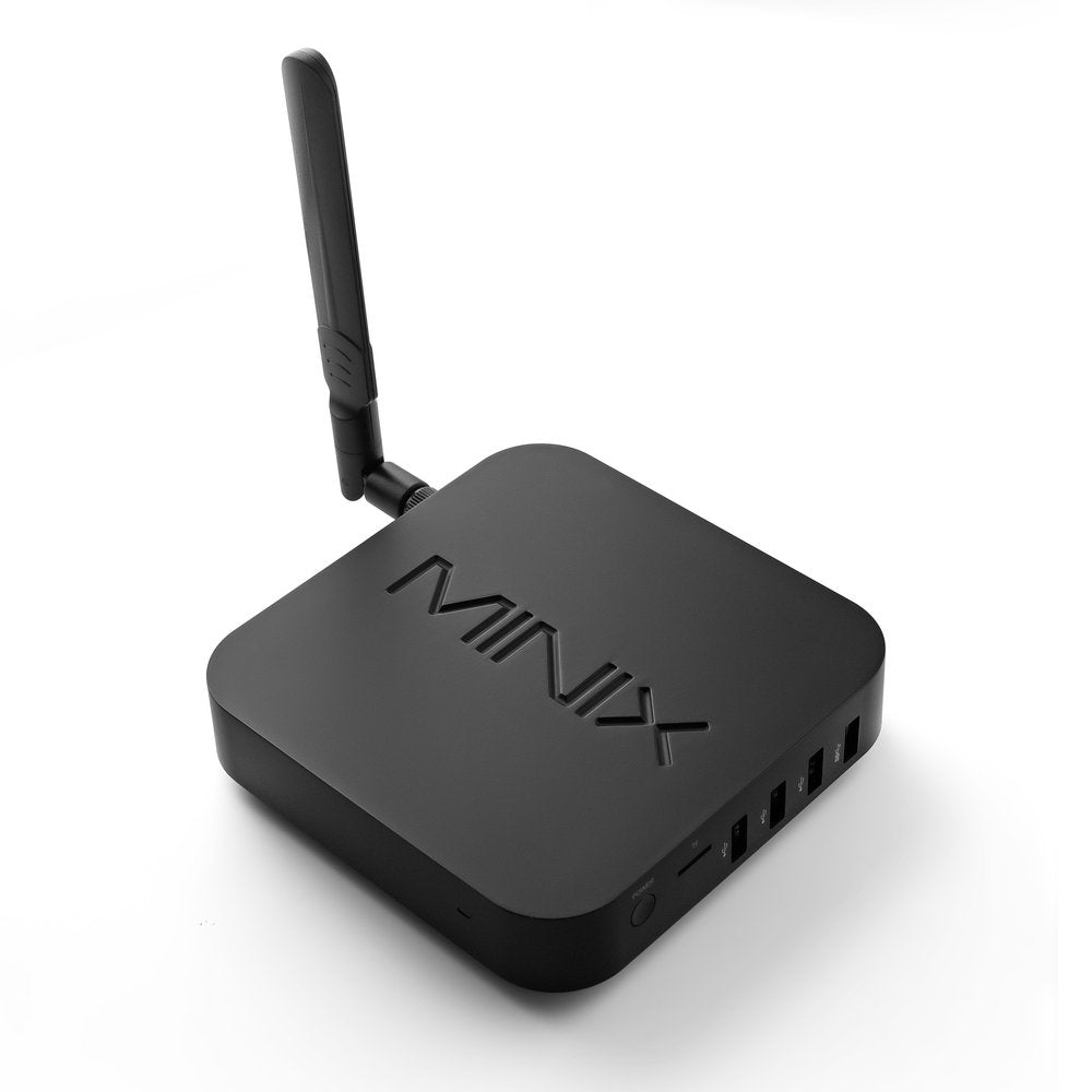 EAN 4897016418310 - MINIX NEO Z83-4U PCs/estación de trabajo Intel Atom® x5-Z8300 4 GB DDR3L-SDRAM 64 GB eMMC Ubuntu Linux Mi imagen 5