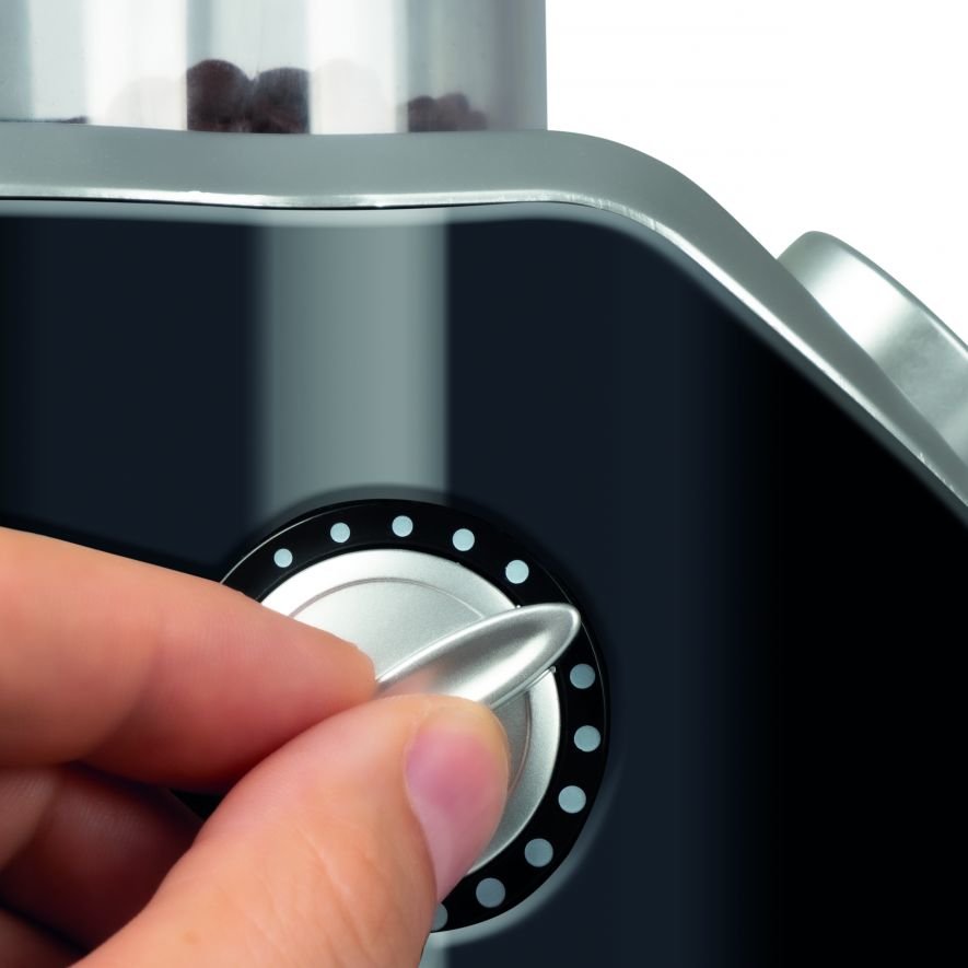 EAN 5908277385477 - ELDOM MK160 MILL 140 W Negro, Acero inoxidable imagen 2