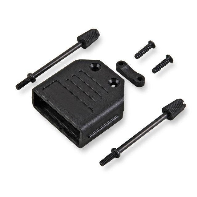 Efb Flip-Top Haube Negro 25polos