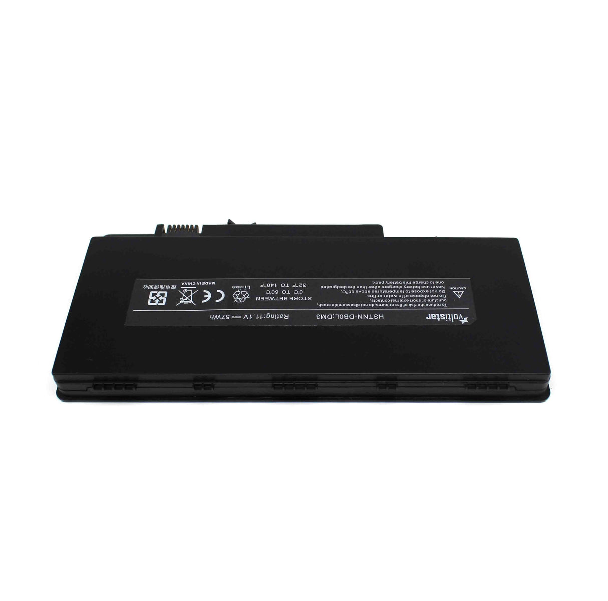 EAN 8435597433313 - VOLTISTAR BAT2073 refacción para laptop Batería imagen 2
