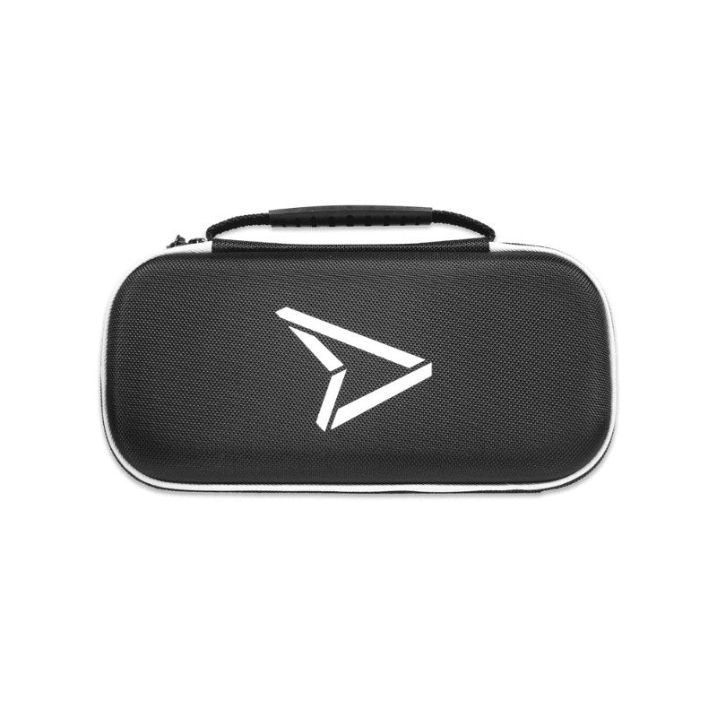 EAN 3760210999637 - Lexip JVASWI00085 funda para consola portátil Funda protectora rígida Nintendo Negro imagen 1