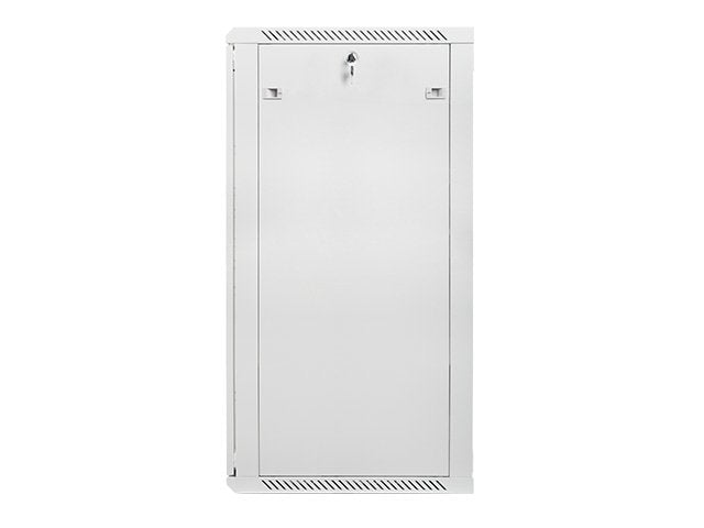 EAN 5901969403329 - Lanberg WF01-6627-10S armario rack 27U Bastidor de pared Blanco imagen 5