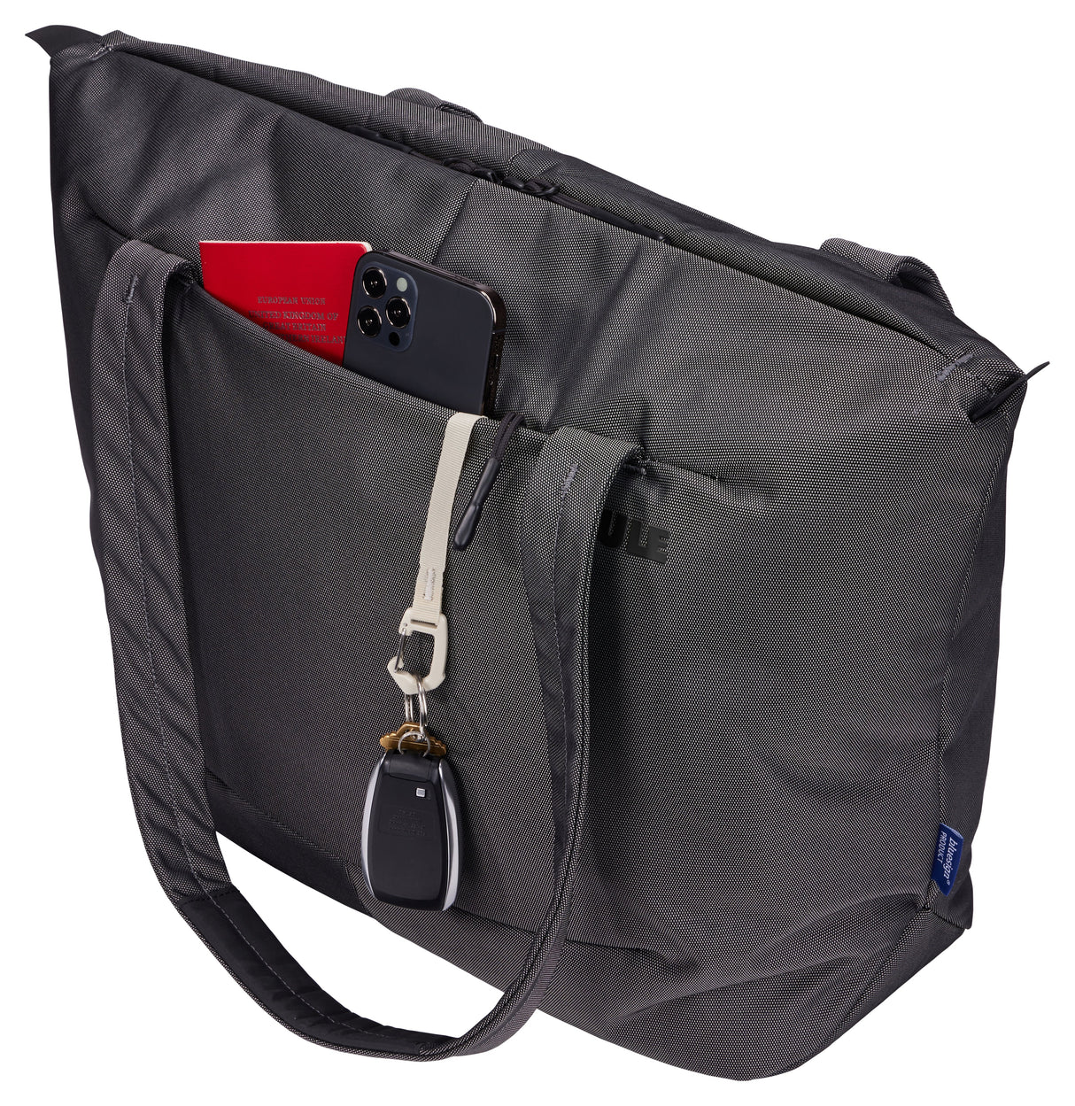 EAN 85854255837 - Thule Subterra 2 TST402 Vetiver Gray Poliéster Gris Unisex Bolso grande imagen 7