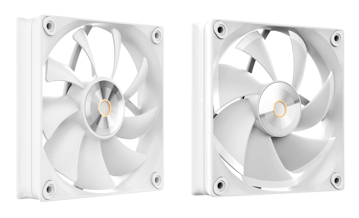 Ocypus Iota A40 Dual Fan (Blanco, 120 Mm) Iota-A40-Wh2nnwd00x-Gl