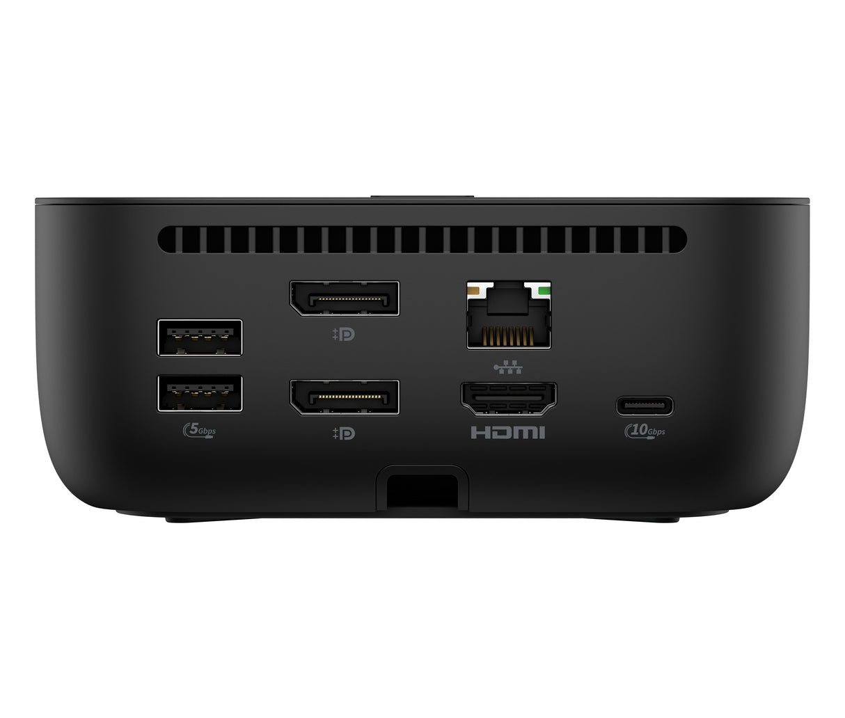 EAN 0198415314048 - HP USB-C 100W G6 Dock Alámbrico USB 3.2 Gen 2 (3.1 Gen 2) Type-C Negro imagen 6