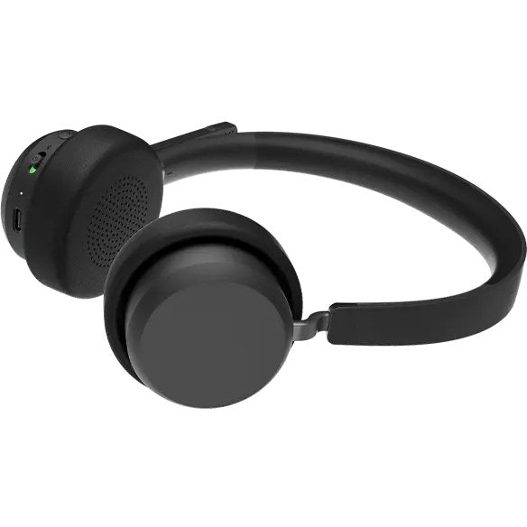 Auriculares Lenovo 4xd1q30302 Inalámbrico Bluetooth Negro