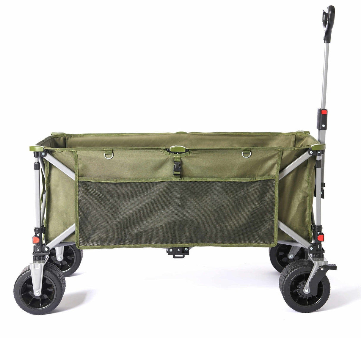 Coleman Ultimate Terrain Bollerwagen (Olivverde, Faltbat) 2226531