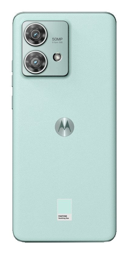 EAN 840023248580 - Motorola edge 40 Neo 16,6 cm (6.55") SIM doble Android 13 5G USB Tipo C 12 GB 256 GB 5000 mAh Verde imagen 2