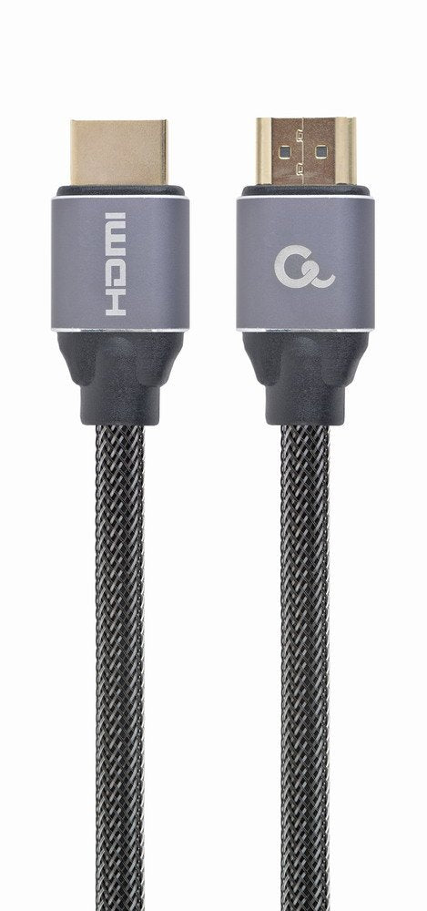 EAN 8716309107716 - Gembird CCBP-HDMI-10M cable HDMI HDMI tipo A (Estándar) Gris imagen 1