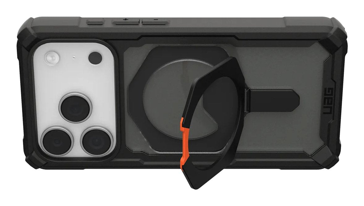 EAN 840283922480 - Urban Armor Gear 114527114097 funda para teléfono móvil 16 cm (6.3") Ceniza, Negro imagen 5