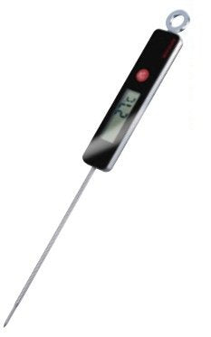 Westmark Kerntemperatur-Lebensmittelthermometer Negro 1 Ud.