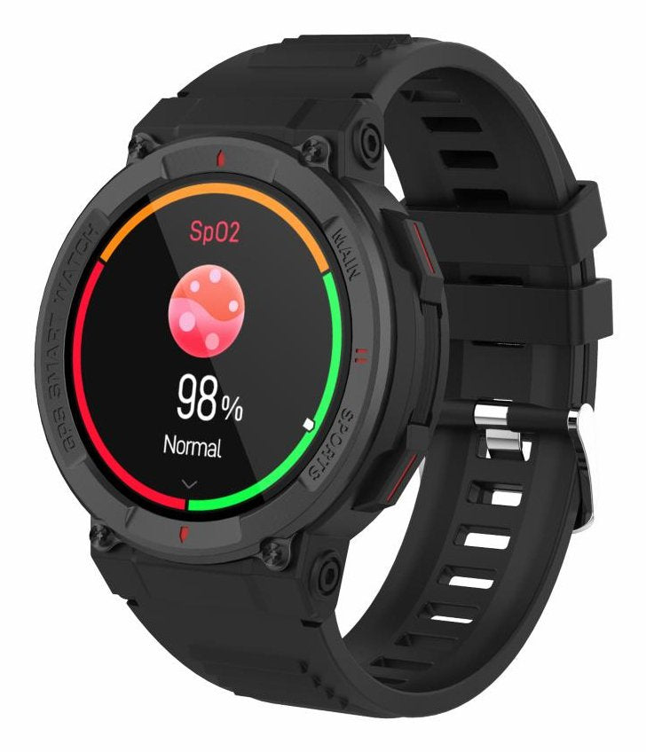 Smartwatch Denver Swg-339 1.39" Bt Vc Ip68 Negro