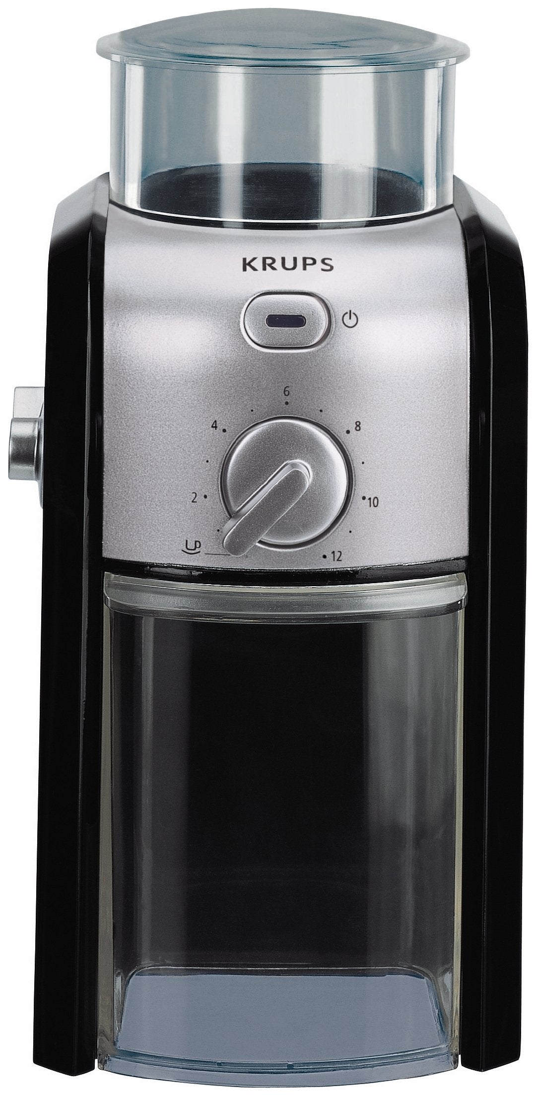 EAN 3045388132308 - Krups G VX2 42 100 W Negro, Cromo imagen 1