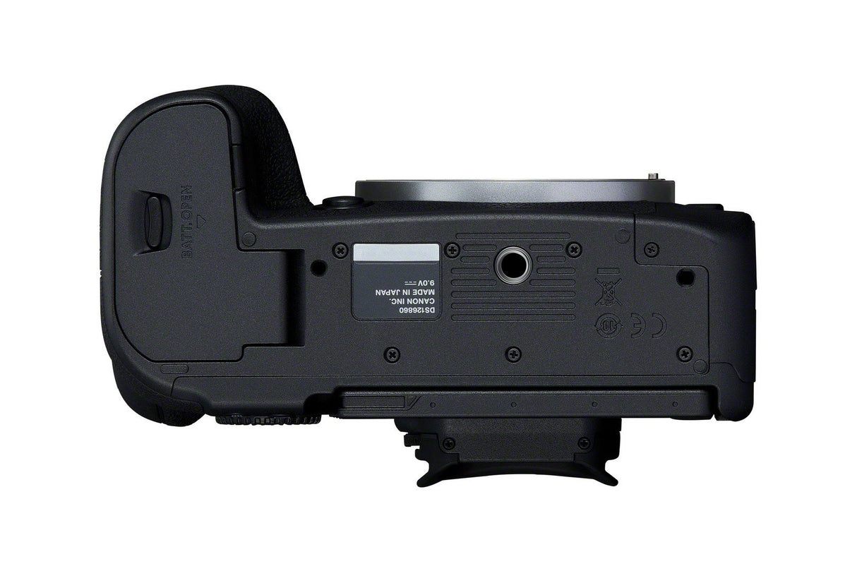 EAN 4549292200515 - Canon EOS R6 Mark II Cuerpo MILC 24,2 MP CMOS 6000 x 4000 Pixeles Negro imagen 5
