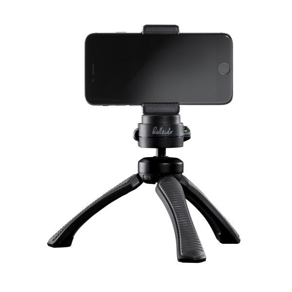 EAN 4056929214048 - Mantona 21404 tripode Smartphone/Cámara digital 3 pata(s) Negro imagen 5