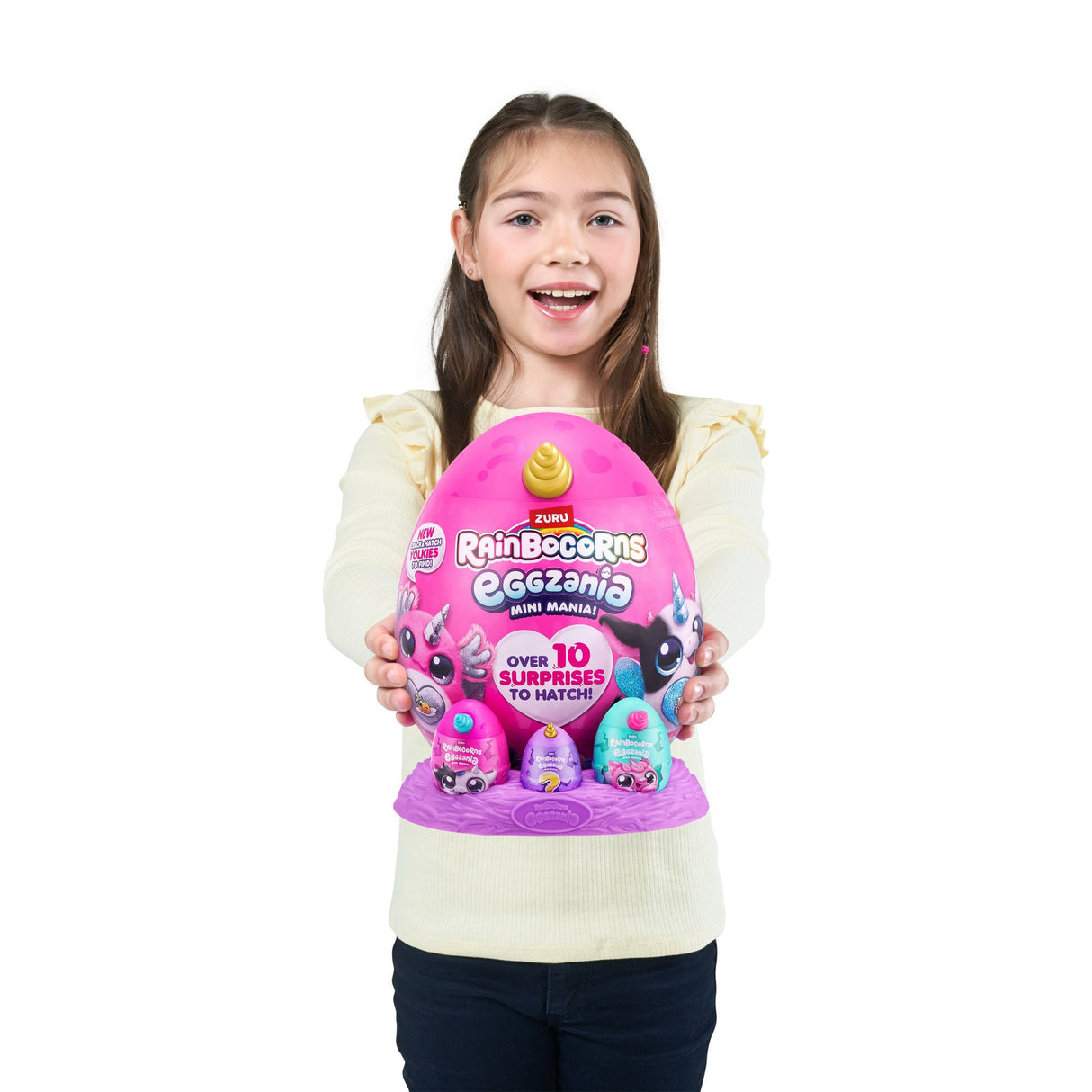 EAN 4894680029606 - Rainbocorns 9296 juguete de peluche imagen 15