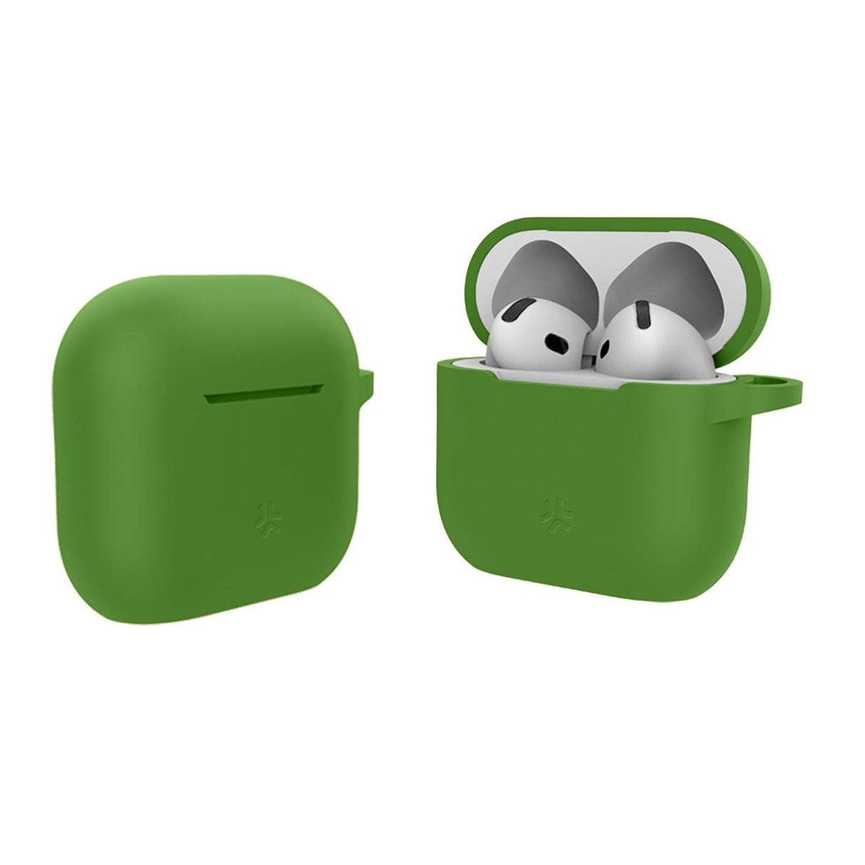 Aircase Para Airpods 4 Verde