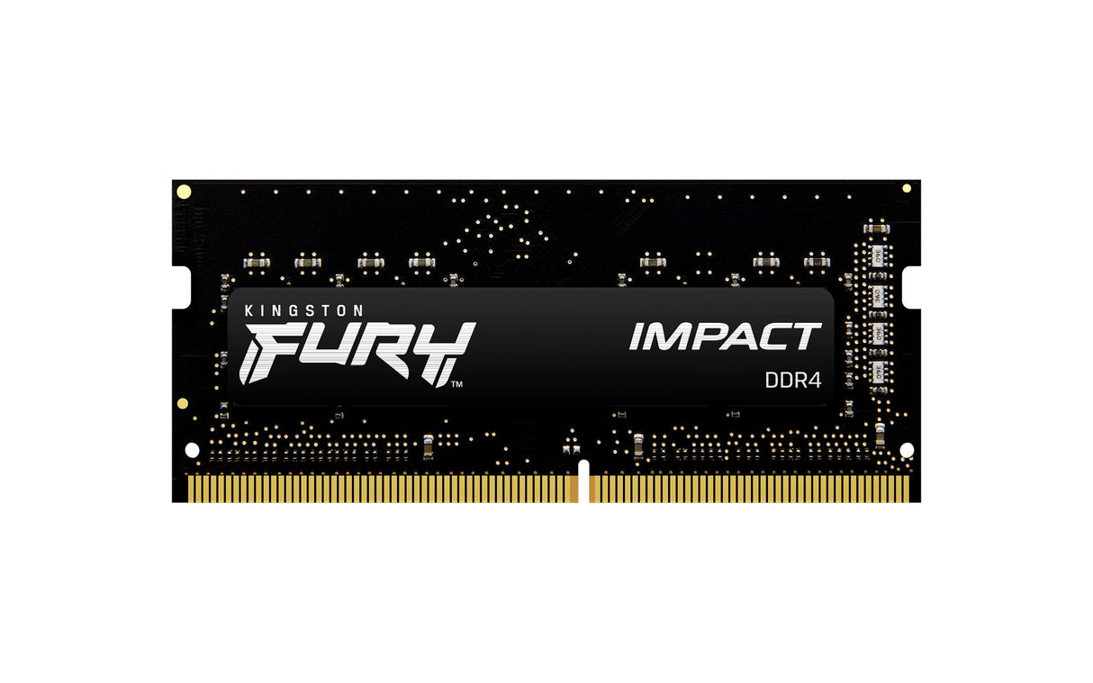 EAN 0740617318425 - Kingston Technology FURY Impact módulo de memoria 2 x 8 GB 3200 MT/s 260-pin SO-DIMM imagen 3