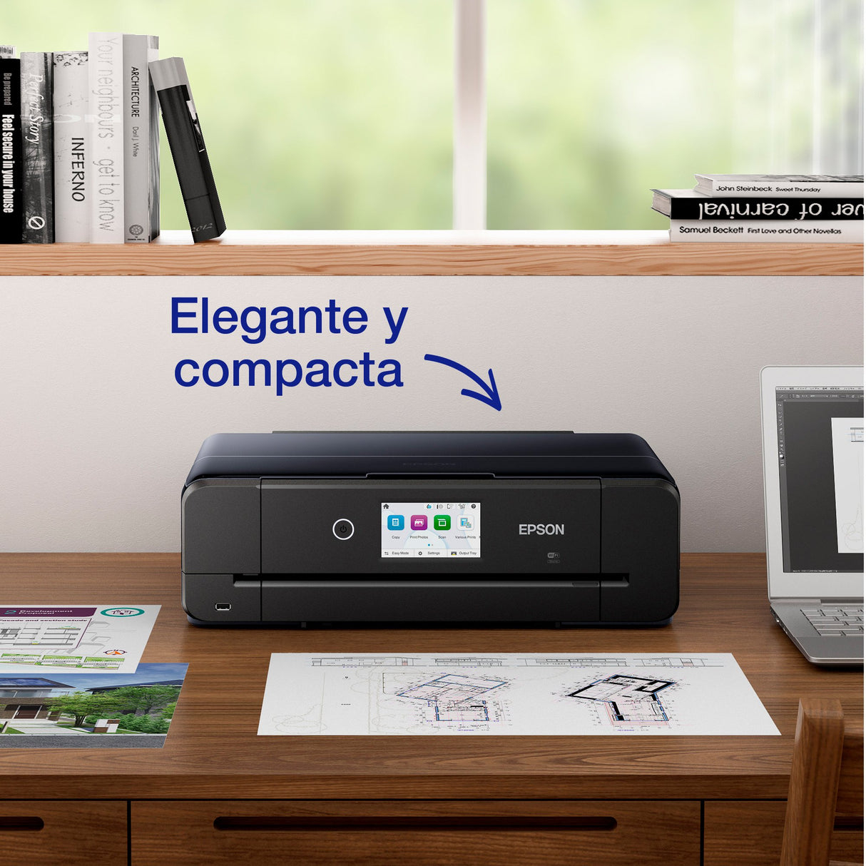 EAN 8715946741628 - Epson XP-980 Inyección de tinta A3 5760 x 1440 DPI 28 ppm Wifi imagen 6