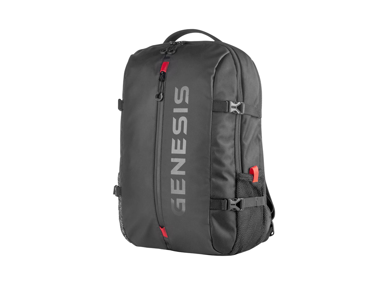 Mochila Genesis Pallad 410 Hasta 15.6" Negra