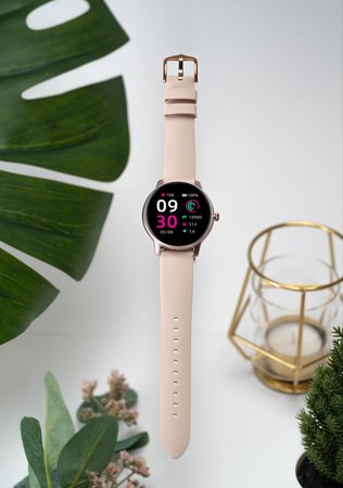 EAN 5904305746425 - Oromed LADY ACTIVE 2,77 cm (1.09") IPS Digital 240 x 240 Pixeles Pantalla táctil Rosa imagen 8