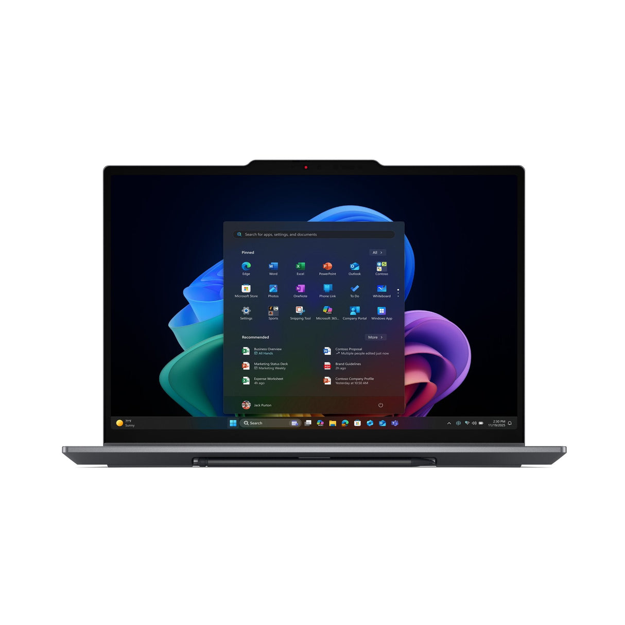 Portatil Lenovo X1 2-In-1 G11 Ipl Core Ultra 5 325 32/512gb W11p