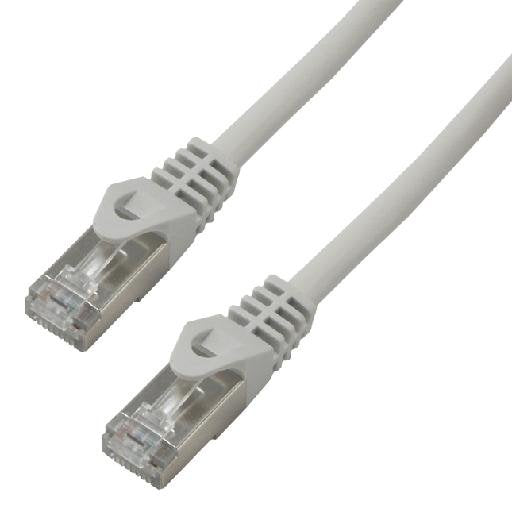 Cat 6 Rj45 F Utp Cable 1m Gray