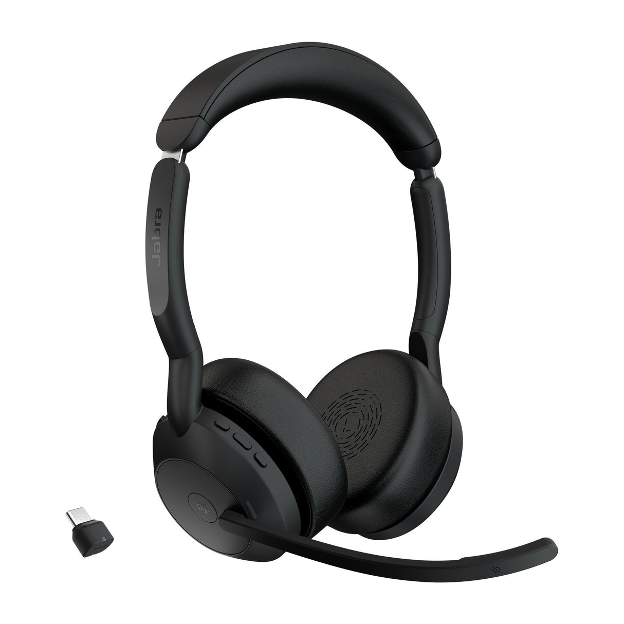 EAN 5706991027587 - Jabra Evolve2 55 Auriculares Inalámbrico Diadema Oficina/Centro de llamadas Bluetooth Negro imagen 1