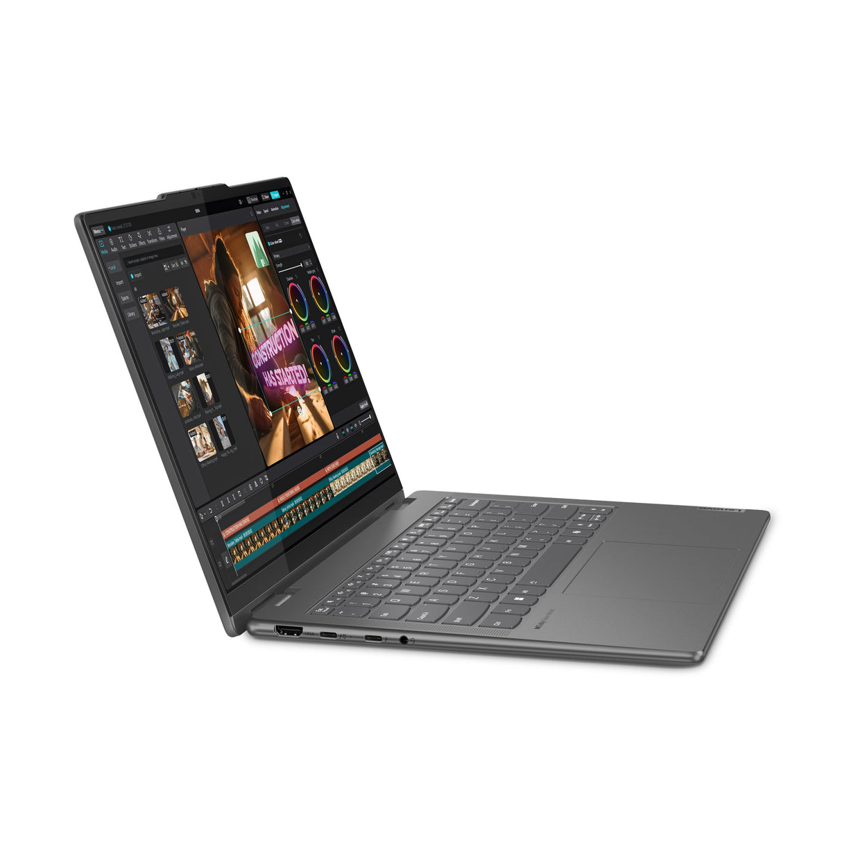 EAN 198153212880 - Lenovo Yoga 7 2-in-1 14IML9 Intel Core Ultra 7 155H Híbrido (2-en-1) 35,6 cm (14") Pantalla táctil 2.8K 32 imagen 13