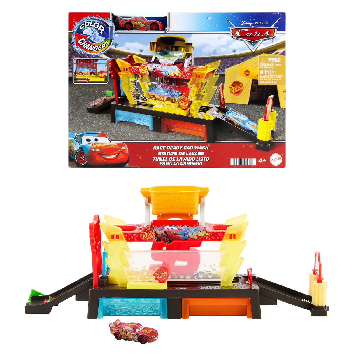 EAN 0194735264100 - Disney Pixar Cars JBM70 vehículo de juguete imagen 1