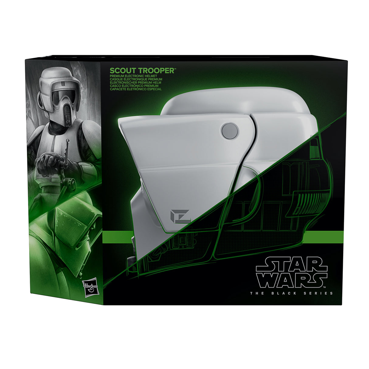 EAN 5010994197131 - Star Wars The Black Series F69115S0 juego de rol imagen 8