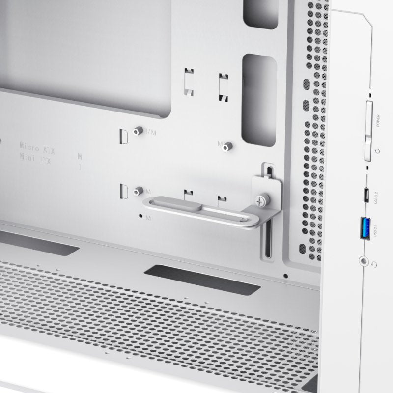 Caja Pc Gamemax Case Claw 360 Wh M-Atx
