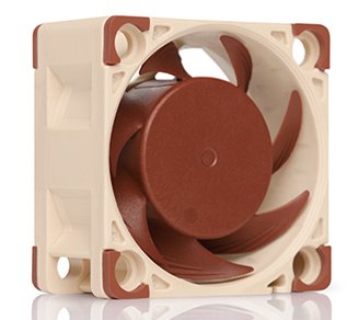 Noctua Nf-A4x20 5v Ventilador De Pc 4 Cm Beige, Marrón