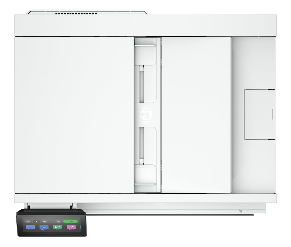 EAN 0198828835260 - HP LaserJet Pro MFP 4113fdn Laser A4 1200 x 1200 DPI 45 ppm Wifi imagen 23