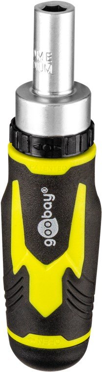 EAN 4040849778421 - Goobay 77842 destornillador manual Sencillo Destornillador plano imagen 4