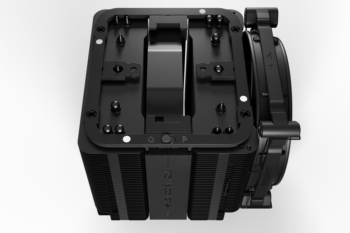 Disipador De Cpu Be Quiet! Dark Rock Pro 5 Negro