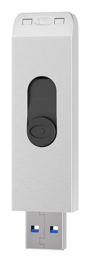 EAN 4718006457884 - HP HPFD819W-A-256 unidad flash USB 256 GB USB tipo A 3.2 Gen 2 (3.1 Gen 2) Plata imagen 2