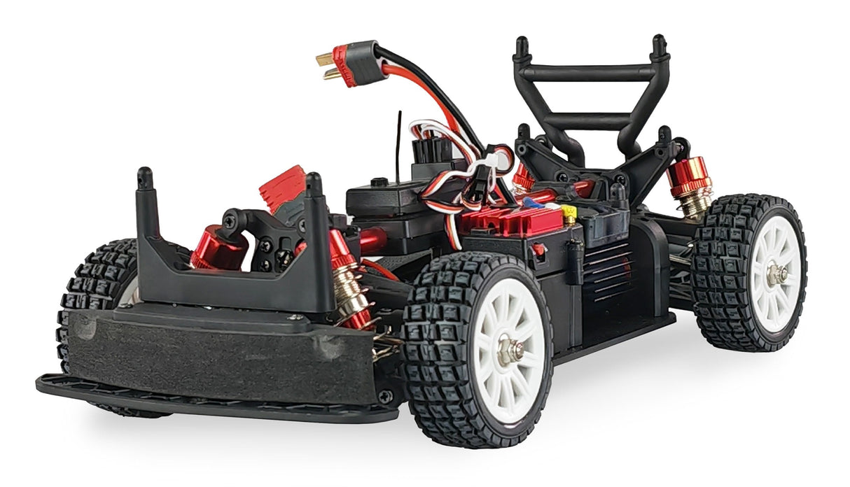EAN 4262408970118 - Amewi Hyper Go LR14 Prodrift 1.4 modelo controlado por radio Coche Motor eléctrico 1:14 imagen 7
