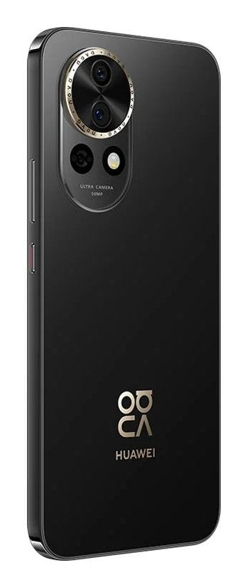EAN 6942103145438 - Huawei Nova 13 17 cm (6.7") SIM doble 4G USB Tipo C 12 GB 256 GB 5000 mAh Negro imagen 3