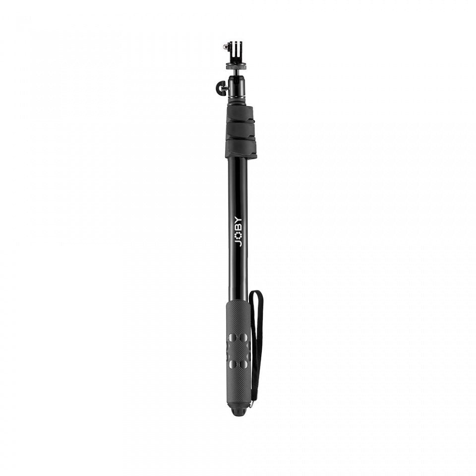 EAN 8024221717945 - Joby Compact 1/4" Aluminio, Plástico, Caucho, Acero Negro, Rojo imagen 2