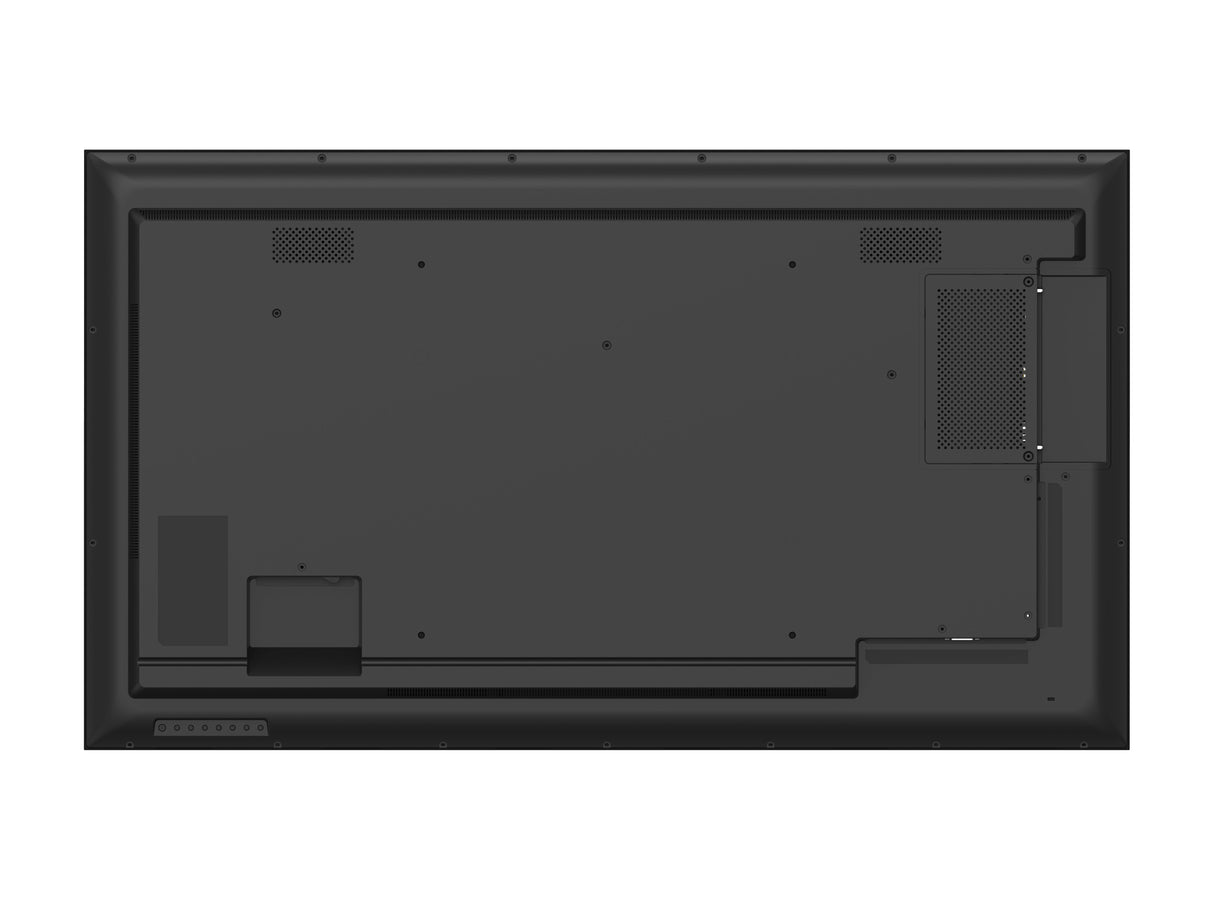 Iiyama 50 Lcd 4k Black Lh5054uhs-B1ag