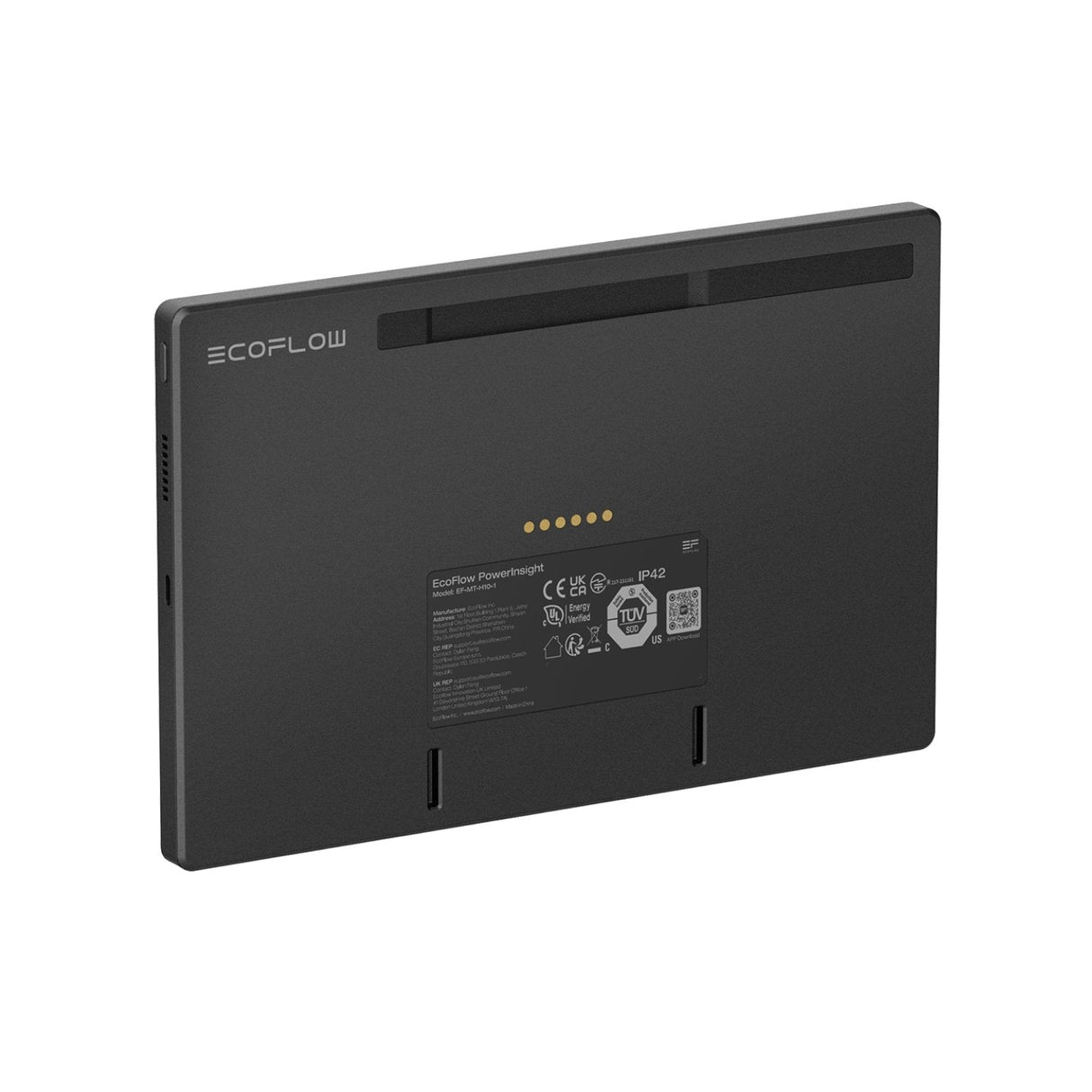 EAN 4895251608756 - EcoFlow PowerInsight Inalámbrico Negro imagen 4