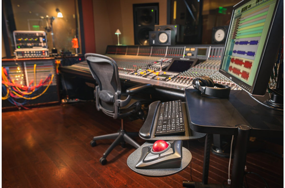 Kensington Expert Mouse Wireless Trackballbola De Seguimientoinalmbriconegro